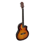 Gitara akustyczna Dotch - ovation + zestaw akcesoriów